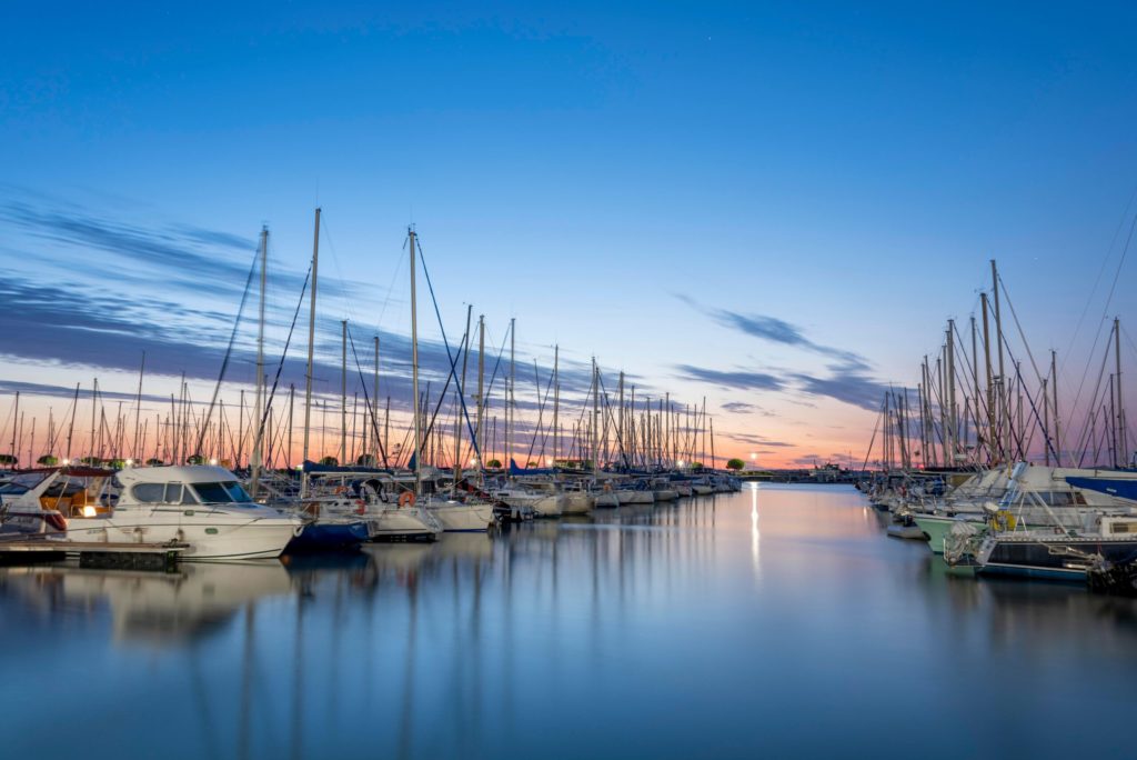 port_medoc_voilier_gironde