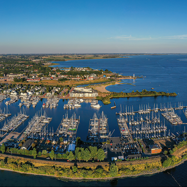 Drone photo Cape Helius